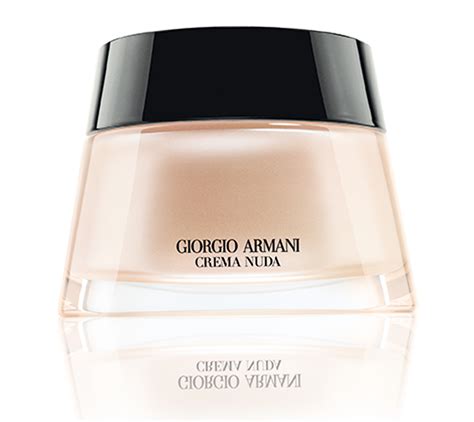 giorgio armani crema nuda|Giorgio Armani Crema Nuda